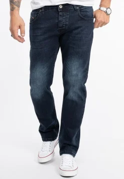 Jeans Straight Leg ^ Rock Creek Clearance