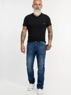 Jeans Straight Leg ^ Rock Creek Best