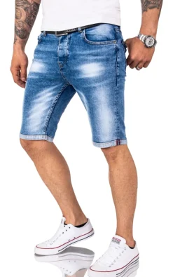 Shorts Jeansshorts Regular Fit ^ Rock Creek Sale