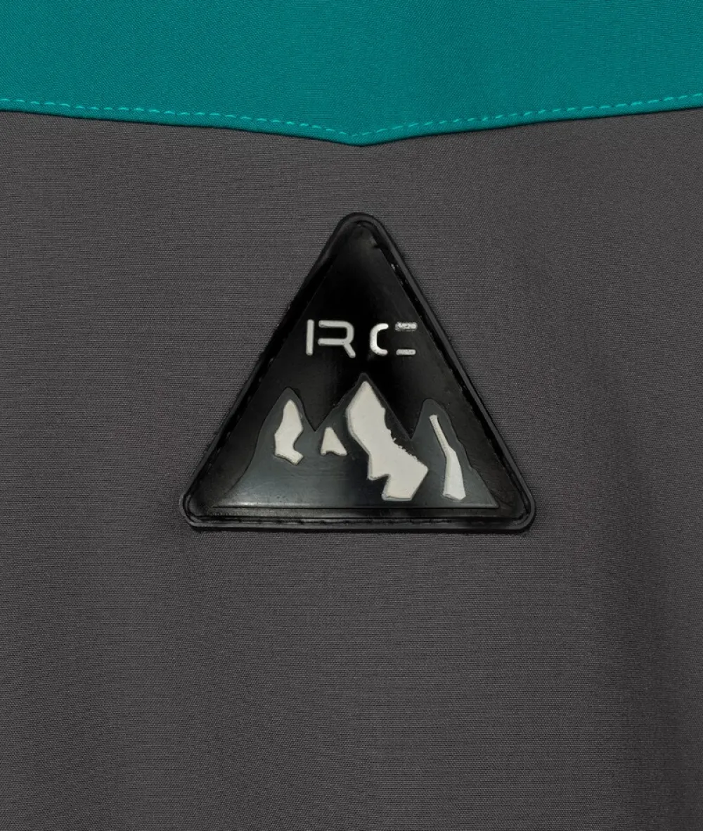 Rock Creek ofthejacke Jacke Dunkeltürkis Hot