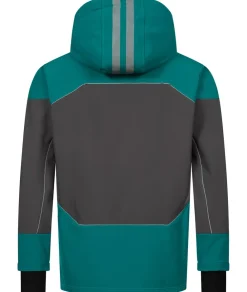Rock Creek ofthejacke Jacke Dunkeltürkis Hot