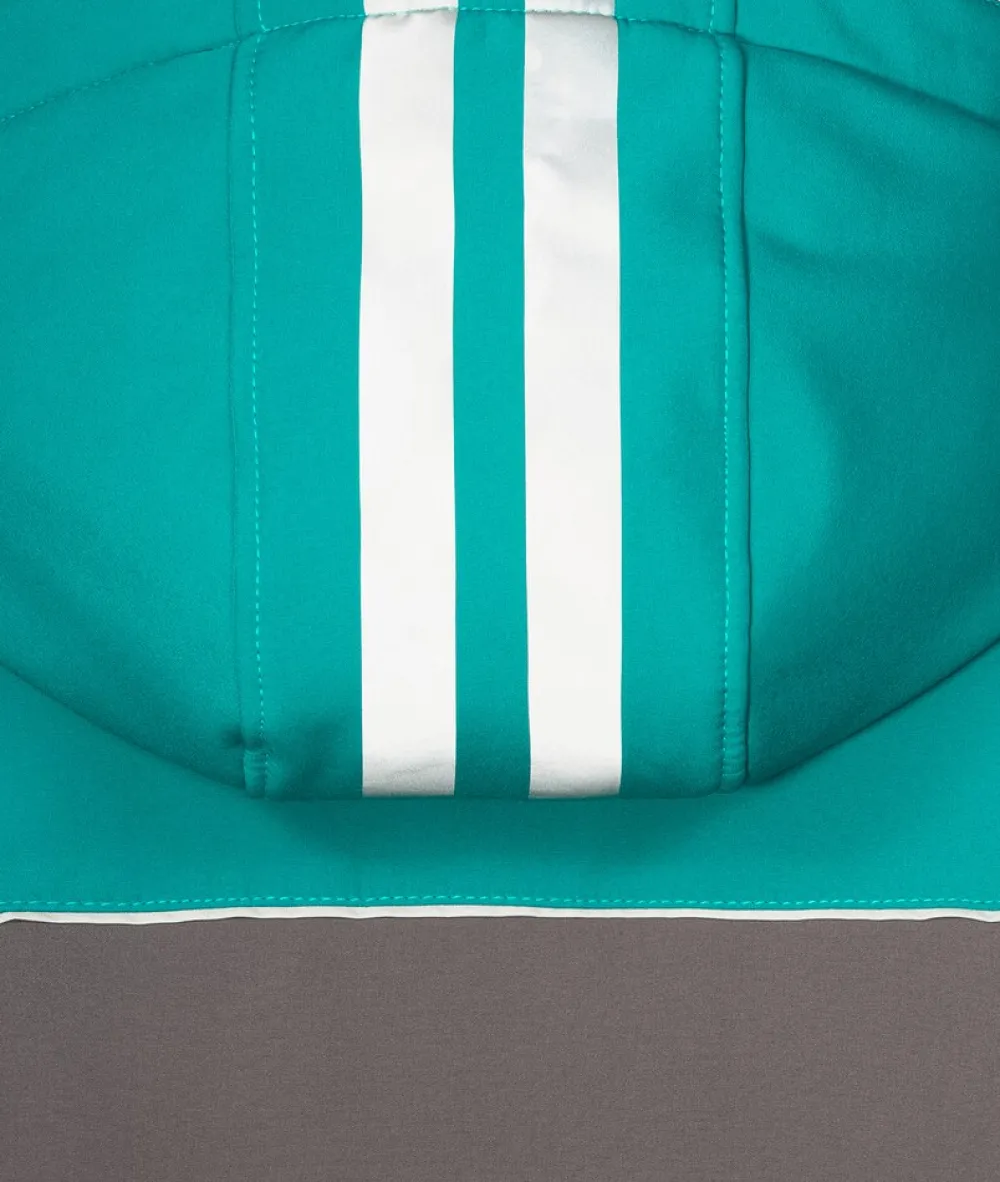 Rock Creek ofthejacke Jacke Dunkeltürkis Hot
