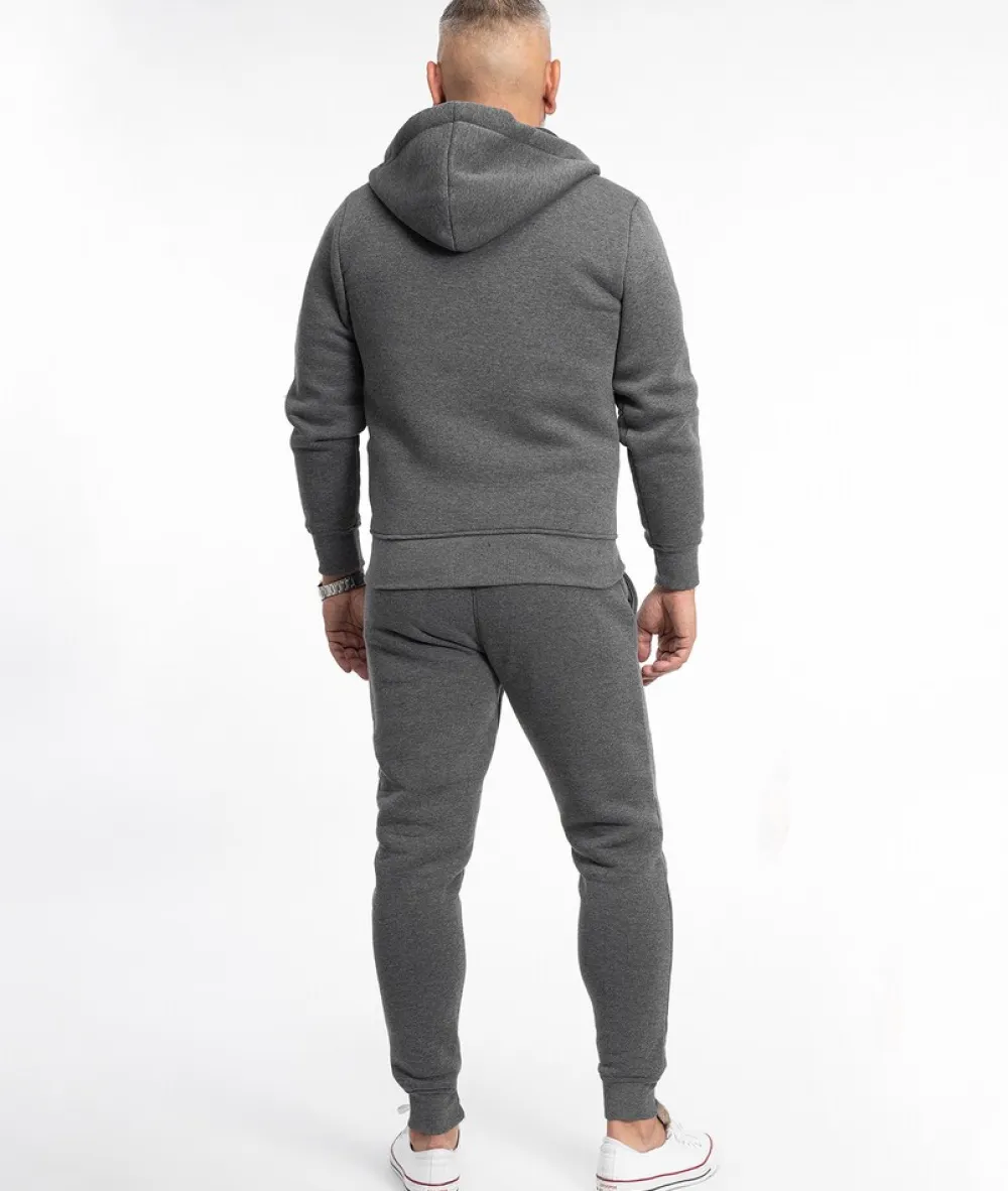 Rock Creek Traininganzug Schwarz Clearance