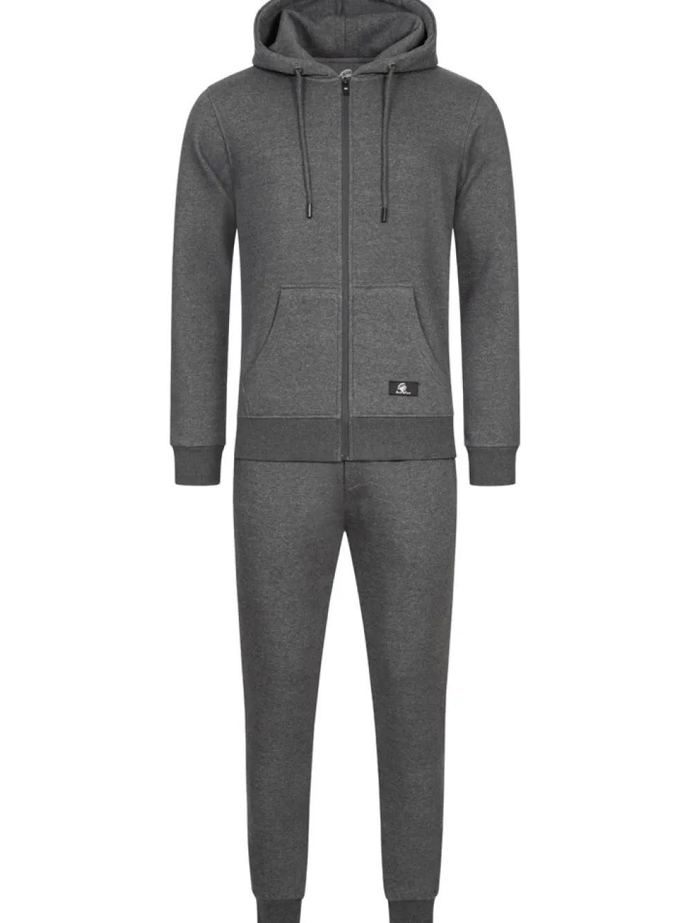 Rock Creek Traininganzug Schwarz Clearance