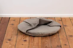 Rohrschneider Liegekissen Iglu Gr. taupe Senf Sale