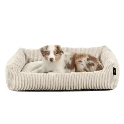 Rohrschneider Tierbett Coon  - versch. Farben beige Outlet