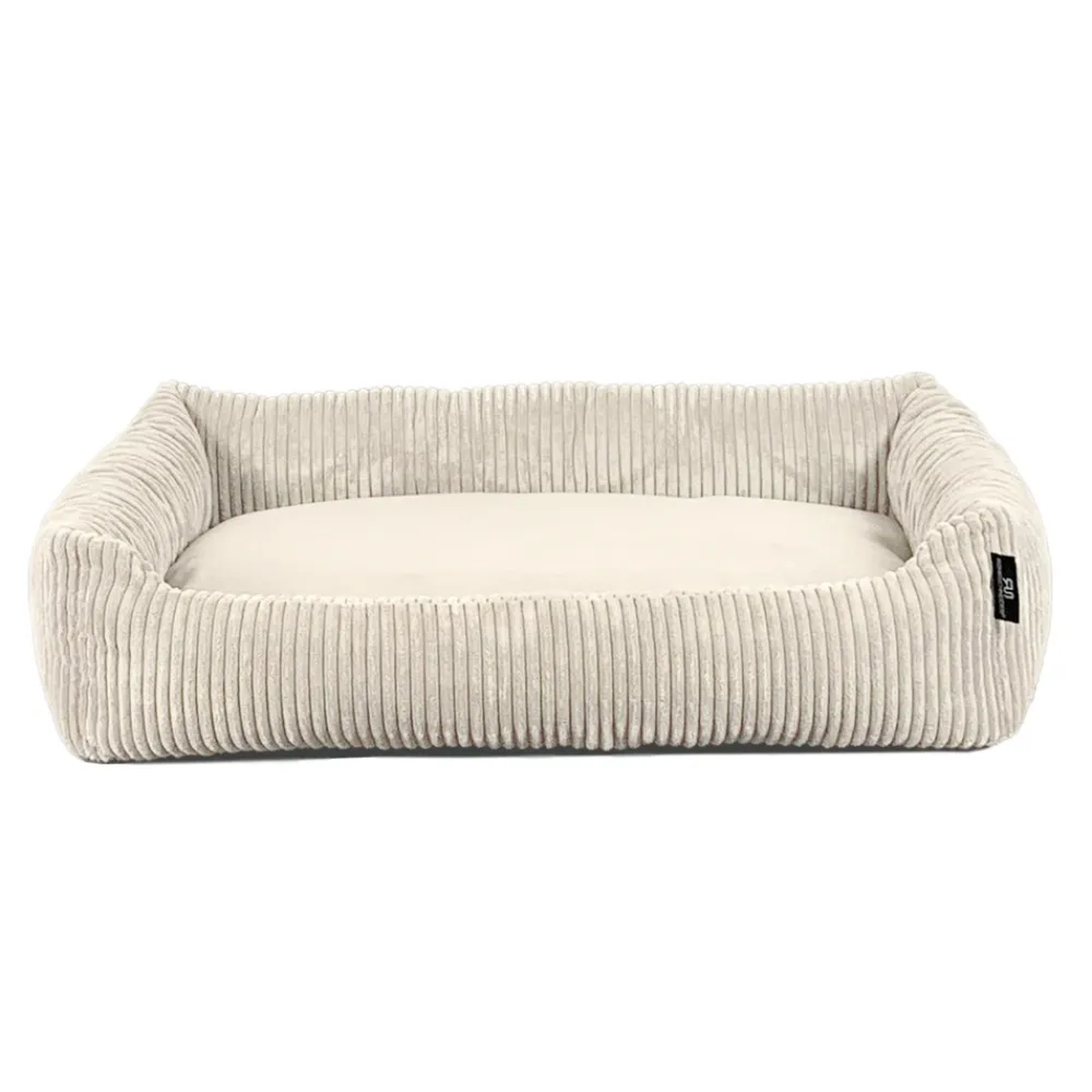 Rohrschneider Tierbett Coon - versch. Farben beige Outlet