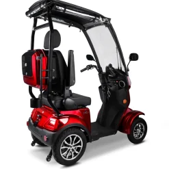 Rolektro Elektromobil Deisla DS4-25 New