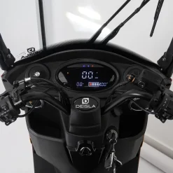 Rolektro Elektromobil Deisla DS4-25 New
