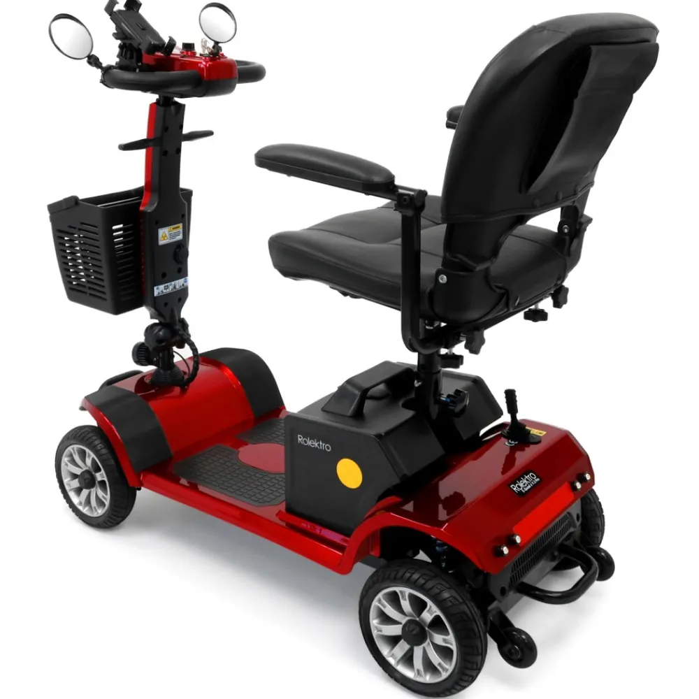 , E-Quad 6 V.3 Pro ^ Rolektro Outlet
