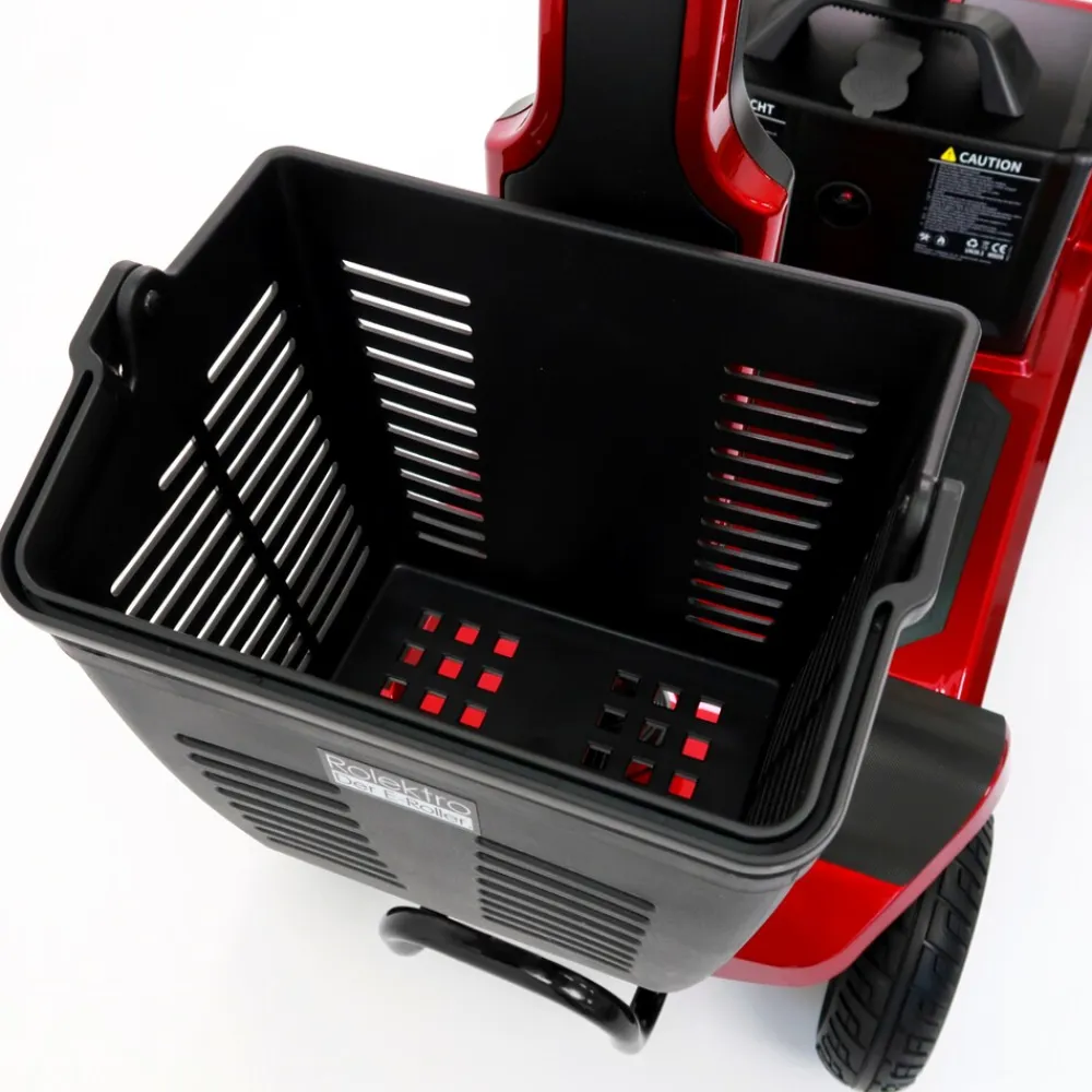 , E-Quad 6 V.3 Pro ^ Rolektro Outlet