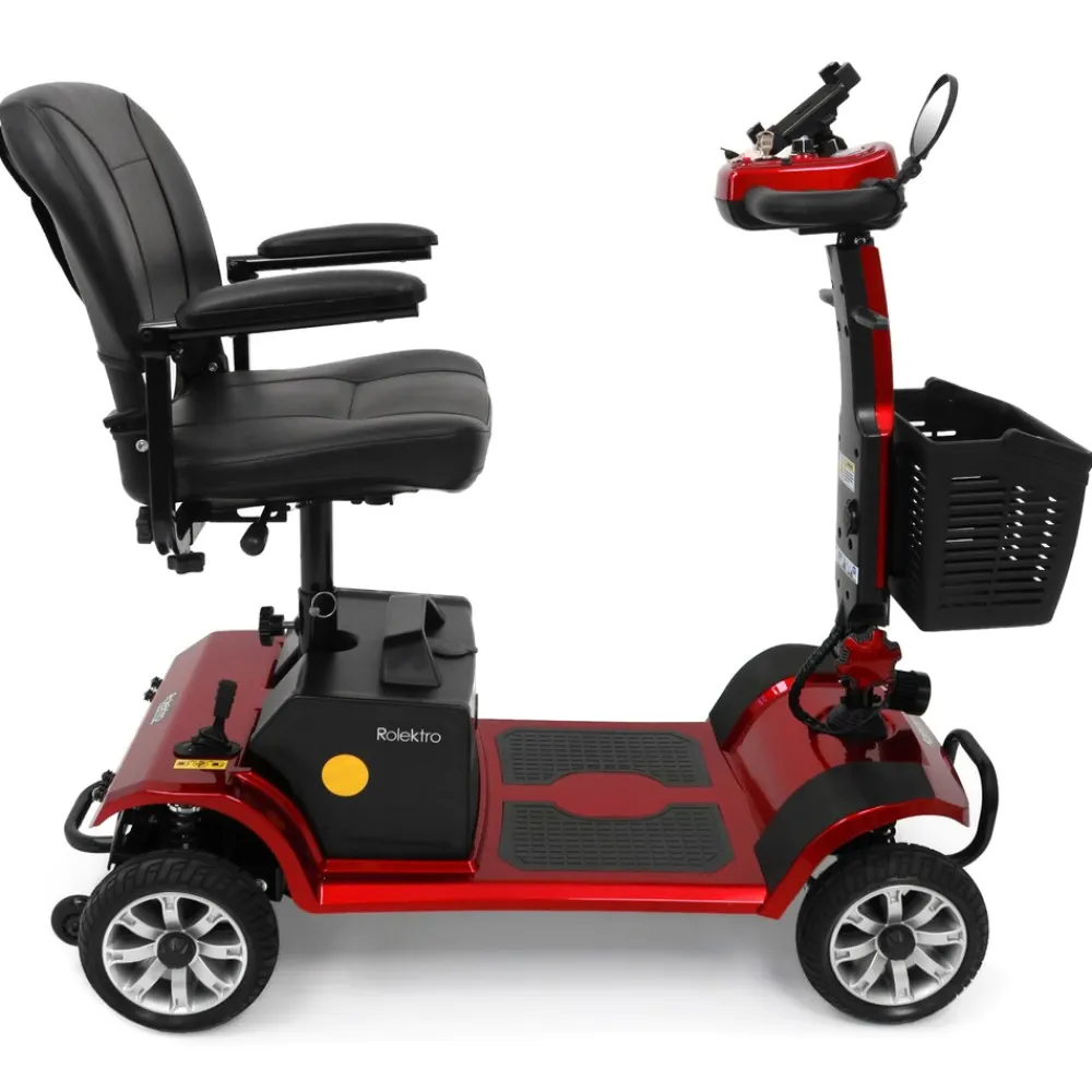 , E-Quad 6 V.3 Pro ^ Rolektro Outlet