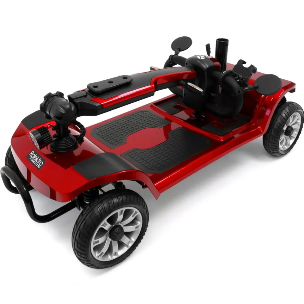 , E-Quad 6 V.3 Pro ^ Rolektro Outlet