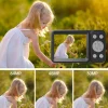 Compactline 64 Dual Screen Kompaktkamera (64 MP Digitalkamera mit 4K) ^ Rollei Sale