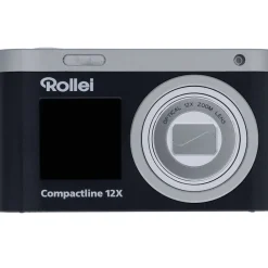 Rollei Compactline 12x Kompaktkamera Best