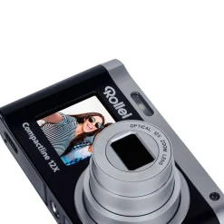 Rollei Compactline 12x Kompaktkamera Best