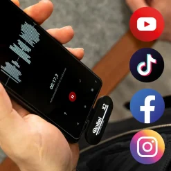 Rollei Hear:MeMobile X1 / X2 (USB-C, Noise-Canceling) Clearance