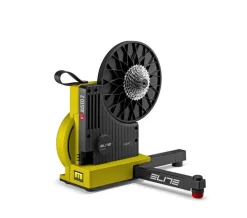 Rollentrainer Justo 2, gelb ^ Elite Best