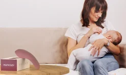 Rolling Lactation Massager 3-in-1 ^ Momcozy Hot
