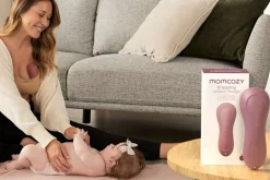 Rolling Lactation Massager 3-in-1 ^ Momcozy Hot