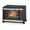 Rommelsbacher BG 1550, Grill- und Backofen, Temperatur stufenlos regelbar, New