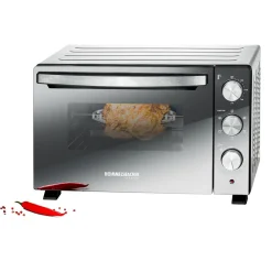 Rommelsbacher BGS 1500 Back & Grill Ofen Discount