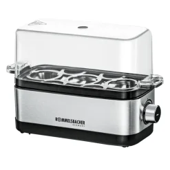 Rommelsbacher ER 300 Eierkocher Edelstahl Discount
