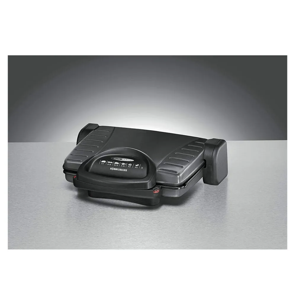 Rommelsbacher KG 1800 Kontaktgrill anthrazit Online