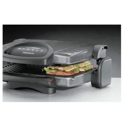 Rommelsbacher KG 1800 Kontaktgrill anthrazit Online