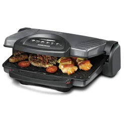 Rommelsbacher KG 1800 Kontaktgrill anthrazit Online