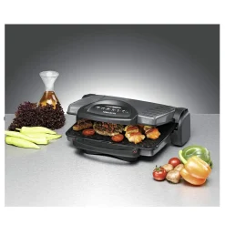 Rommelsbacher KG 1800 Kontaktgrill anthrazit Online