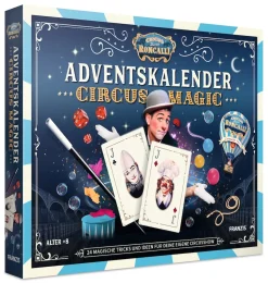 Roncalli Adventskalender Circus Magic ^ Franzis