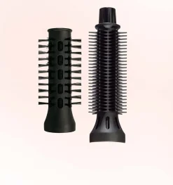 Rowenta CF 3910 Warmluftbürste Curl Release Brush weiß/gold New