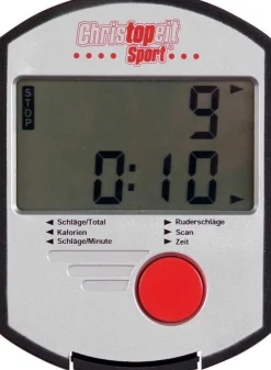 Ruderzugmaschine Cambridge II ^ Christopeit Sport Outlet