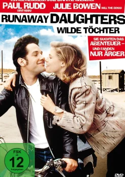 Runaway Daughters - Wilde Töchter ^ PLAION GmbH Online