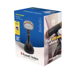 Russell Hobbs 28550-56 Steam GenieVacu Dampfbürste Sale