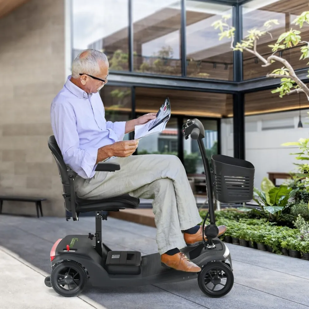 Sachsenrad BestAGE Seniorenmobil Royal Clearance