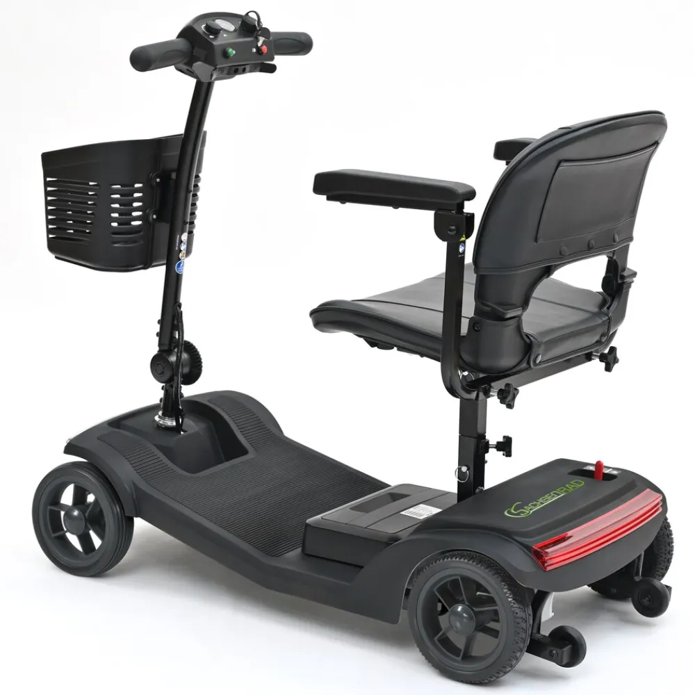 Sachsenrad BestAGE Seniorenmobil Royal Clearance