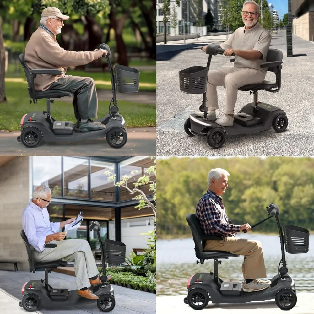 Sachsenrad BestAGE Seniorenmobil Royal Clearance