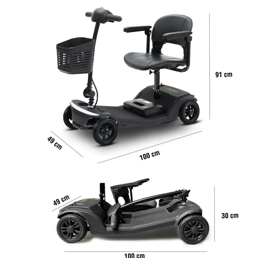 Sachsenrad BestAGE Seniorenmobil Royal Clearance