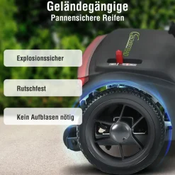 Sachsenrad BestAGE Seniorenmobil Royal Clearance