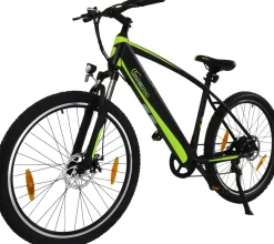 Sachsenrad E-Racing Mountain Bike R8 Flex III für On- und Offroad dunkelgrau 27.5 Zoll Discount