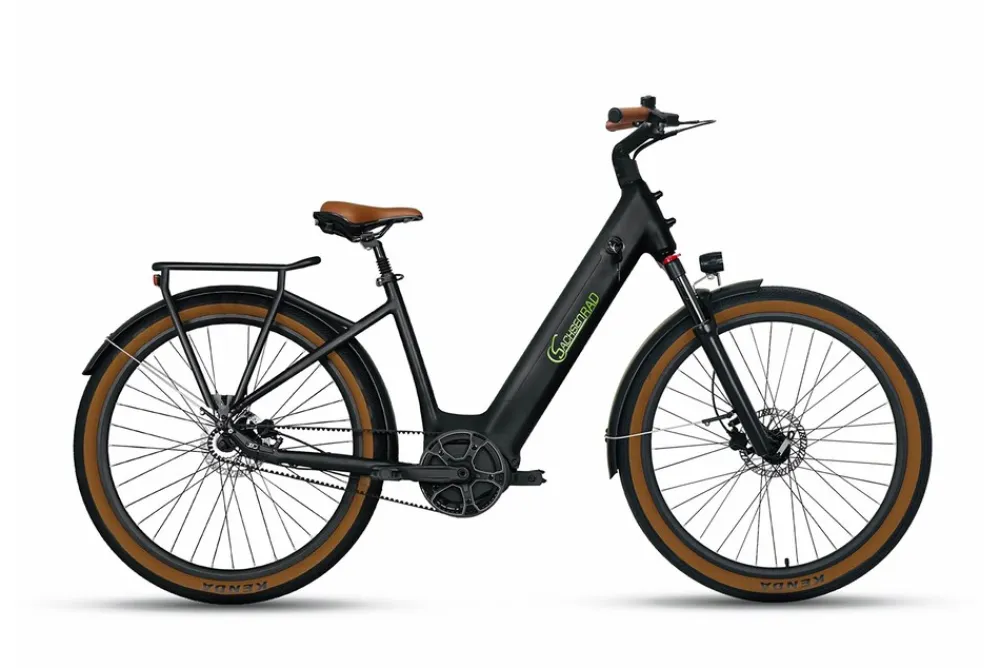 E-SUV CityBike C5R Centro ^ Sachsenrad New