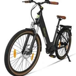 E-SUV CityBike C5R Centro ^ Sachsenrad New