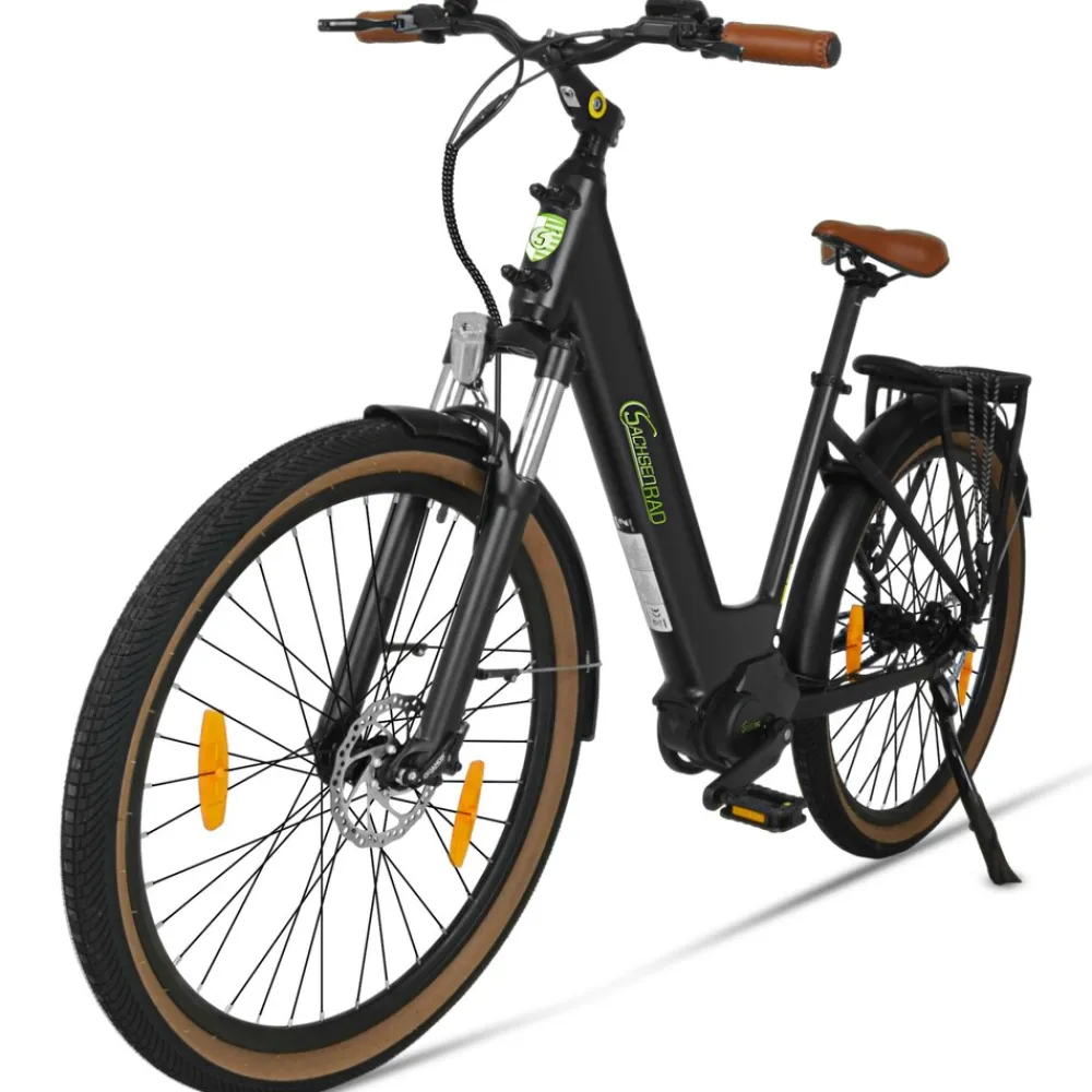 E-SUV CityBike C5R Centro ^ Sachsenrad New
