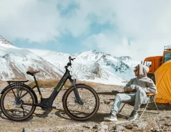 E-SUV CityBike C5R Centro ^ Sachsenrad New