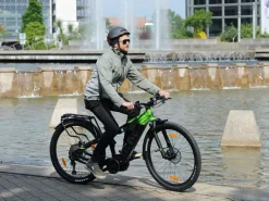 E-SUV M5T Centro 29" für Berge, Gelände und Stadt, mit AppleFindMy ^ Sachsenrad Best