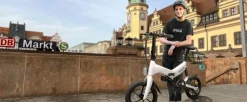 Sachsenrad Fahrradkorb F Pro für F11 F12 Online