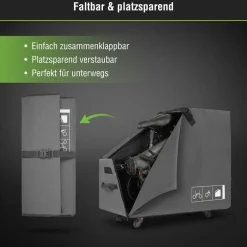 Faltrad-Transporttasche für F2 / F11 / F12 ^ Sachsenrad Discount