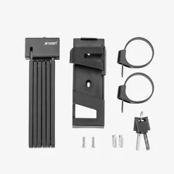Sachsenrad Faltschloss Secure Flex Pro Fahrradschloss Outlet